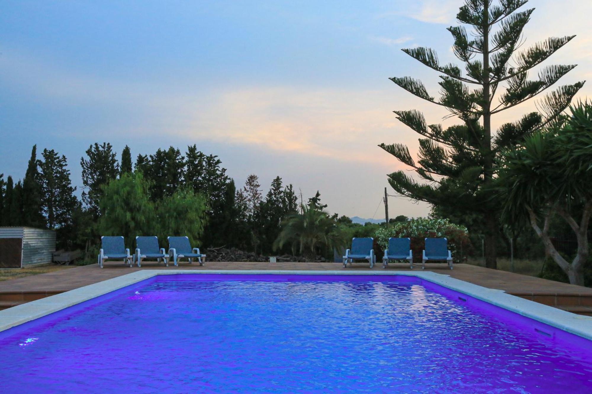 La Higuerita Only Familes Villa Vila Seca Exterior photo