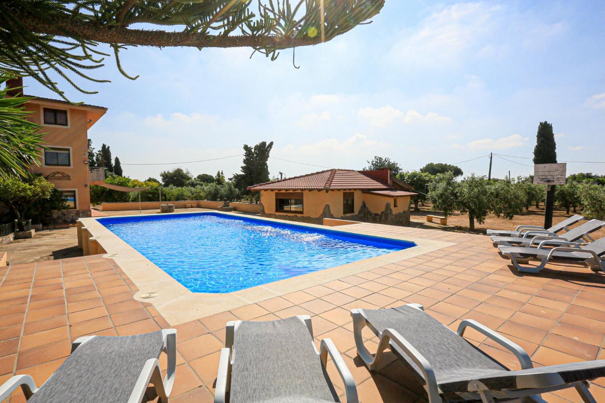 La Higuerita Only Familes Villa Vila Seca Exterior photo