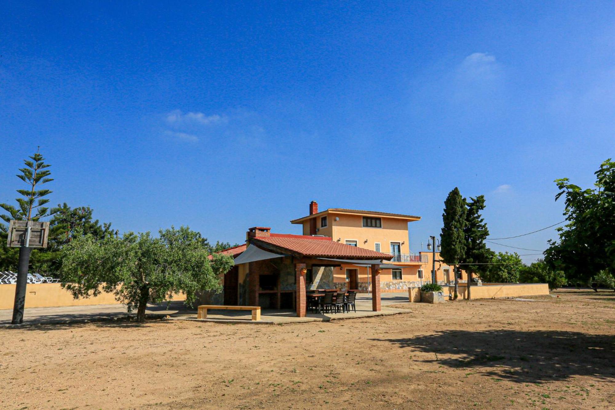 La Higuerita Only Familes Villa Vila Seca Exterior photo